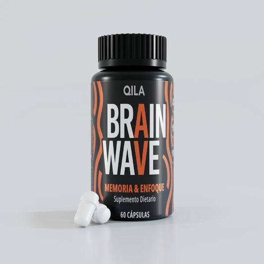 Brain Wave | Sentite lúcido y enfocado otra vez